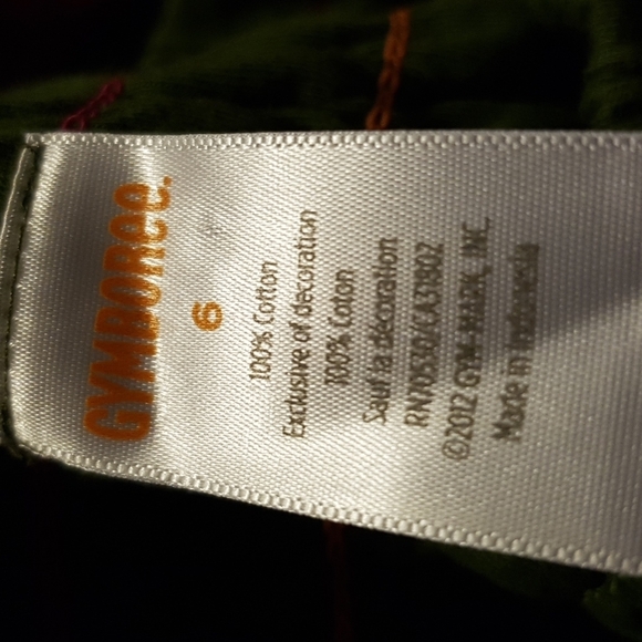 Gymboree skirt size 6 - Picture 2 of 3